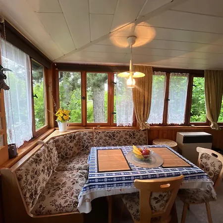 Cozy In The Heart Of Nature