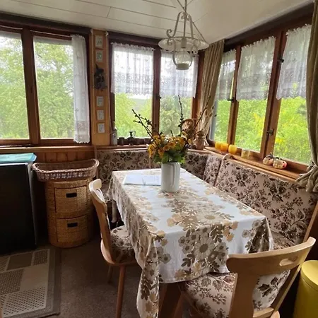 Hébergement de vacances Cozy In The Heart Of Nature Mansfeld
