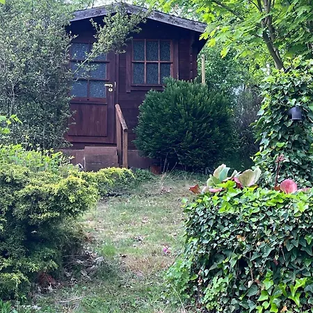 Cozy In The Heart Of Nature Hébergement de vacances *