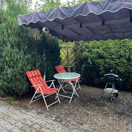 Cozy In The Heart Of Nature Mansfeld