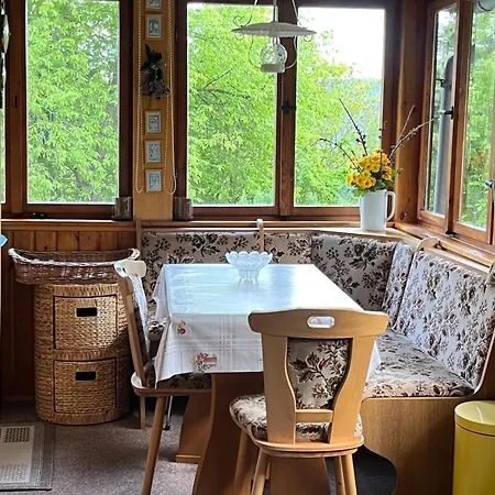 Cozy In The Heart Of Nature Mansfeld