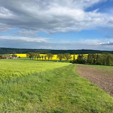 Hébergement de vacances Cozy In The Heart Of Nature Mansfeld